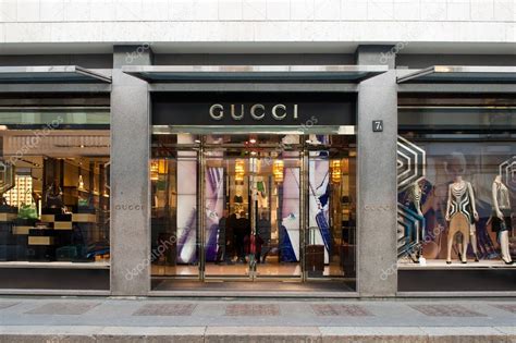 gucci milano montenapoleone foto|gucci milan flagship.